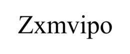 ZXMVIPO trademark