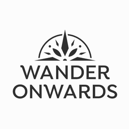 WANDER ONWARDS trademark
