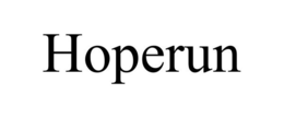 HOPERUN trademark