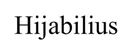 HIJABILIUS trademark