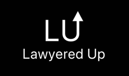 LU LAWYERED UP trademark