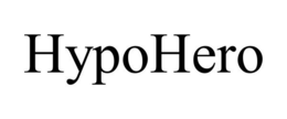 HYPOHERO trademark