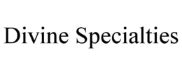 DIVINE SPECIALTIES trademark