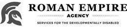 ROMAN EMPIRE AGENCY SERVICES FOR THE DEVELOPMENTALLY DISABLED trademark
