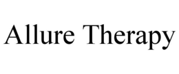 ALLURE THERAPY trademark
