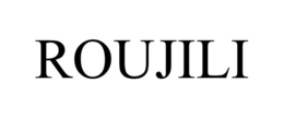 ROUJILI trademark