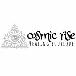 COSMIC RISE HEALING BOUTIQUE trademark