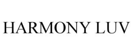 HARMONY LUV trademark