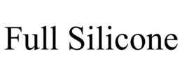 FULL SILICONE trademark