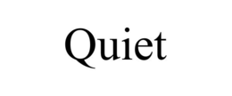 QUIET trademark