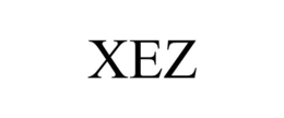 XEZ trademark