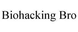 BIOHACKING BRO trademark