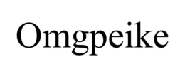 OMGPEIKE trademark