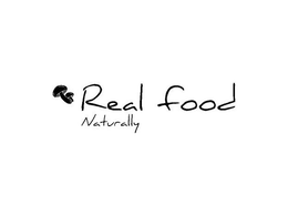 REAL FOOD NATURALLY trademark