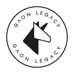 GAON LEGACY GAON LEGACY trademark
