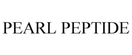 PEARL PEPTIDE trademark