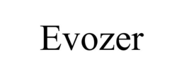 EVOZER trademark