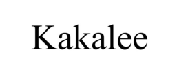 KAKALEE trademark