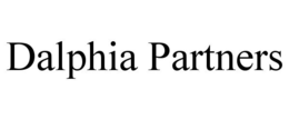 DALPHIA PARTNERS trademark