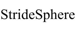 STRIDESPHERE trademark