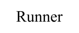 RUNNER trademark