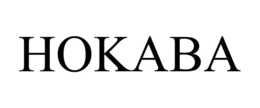 HOKABA trademark