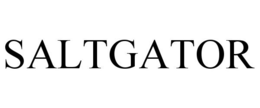 SALTGATOR trademark