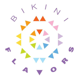 BIKINI FLAVORS trademark
