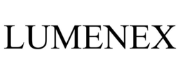 LUMENEX trademark
