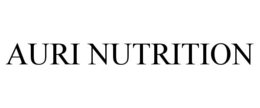 AURI NUTRITION trademark