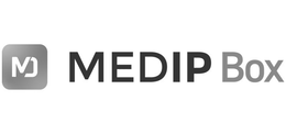 MD MEDIP BOX trademark