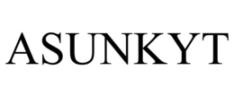 ASUNKYT trademark
