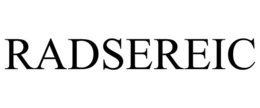RADSEREIC trademark