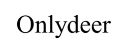 ONLYDEER trademark