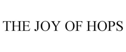 THE JOY OF HOPS trademark