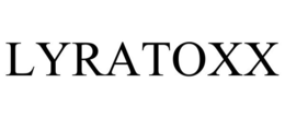LYRATOXX trademark