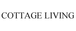 COTTAGE LIVING trademark