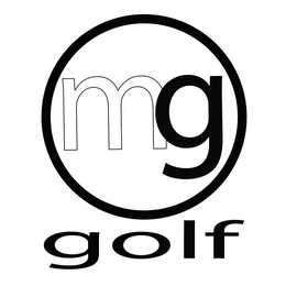 MG GOLF trademark