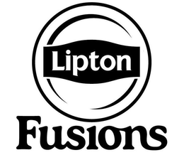 LIPTON FUSIONS trademark
