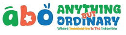 ABO ANYTHING BUT ORDINARY WHERE IMAGINATION IS THE INTENTION trademark
