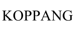 KOPPANG trademark