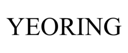 YEORING trademark