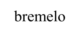 BREMELO trademark