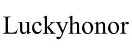 LUCKYHONOR trademark
