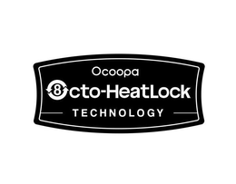 OCOOPA 8 OCTO-HEATLOCK TECHNOLOGY trademark
