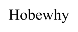 HOBEWHY trademark