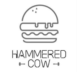 HAMMERED COW trademark