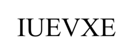 IUEVXE trademark