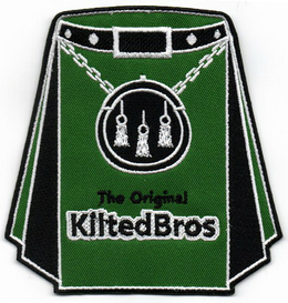 THE ORIGINAL KILTED BROS trademark