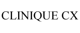 CLINIQUE CX trademark